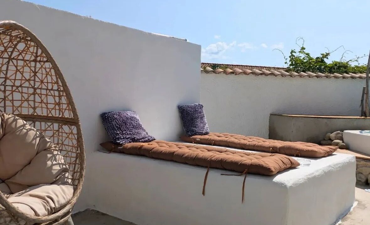 Photo of Patio Balcony in Aubignosc