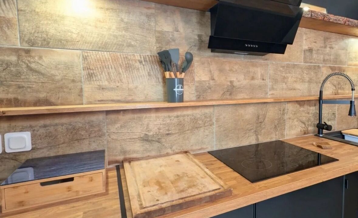 Photo of Kitchen in Aubignosc