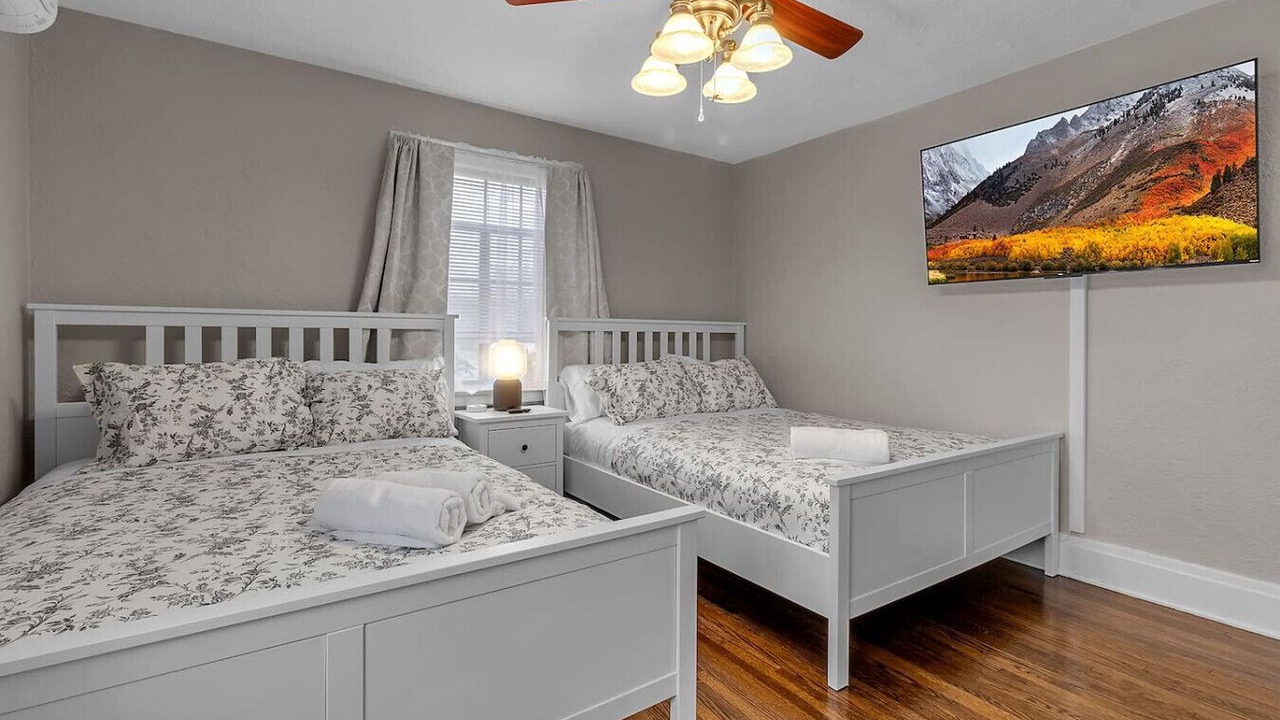 Photo of Bedroom in Niagara Falls
