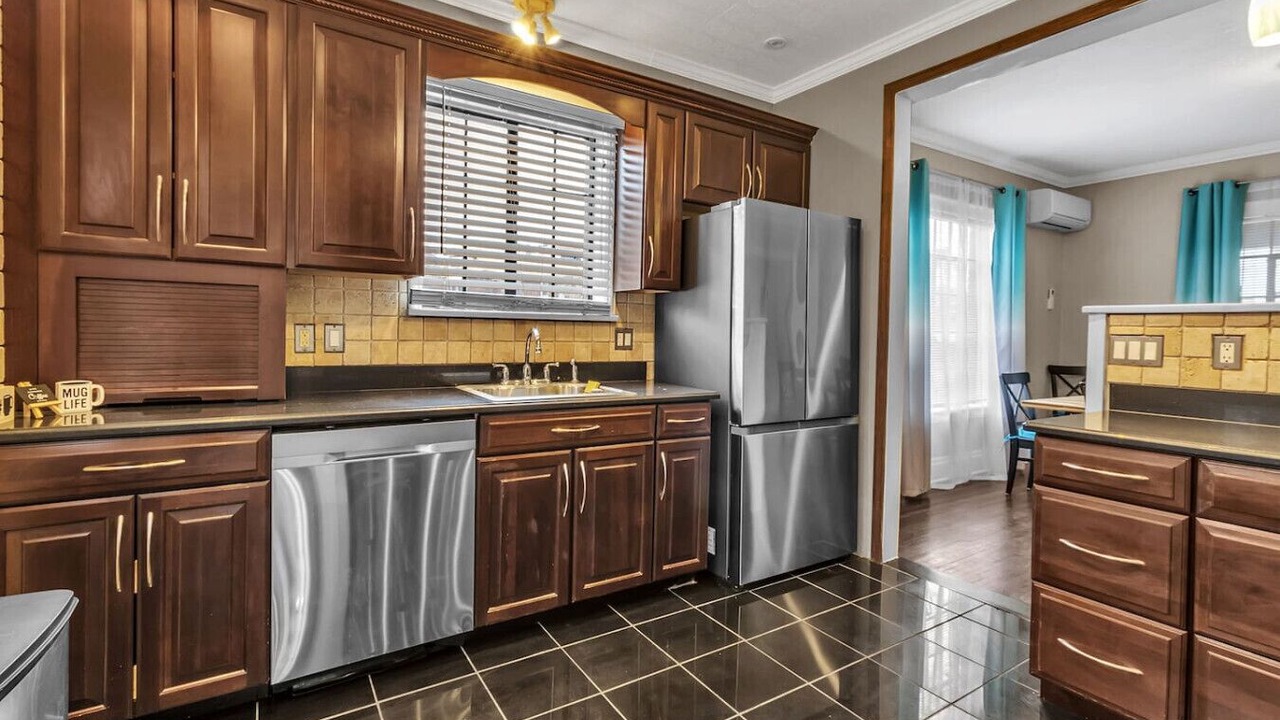 Photo of Kitchen in Niagara Falls