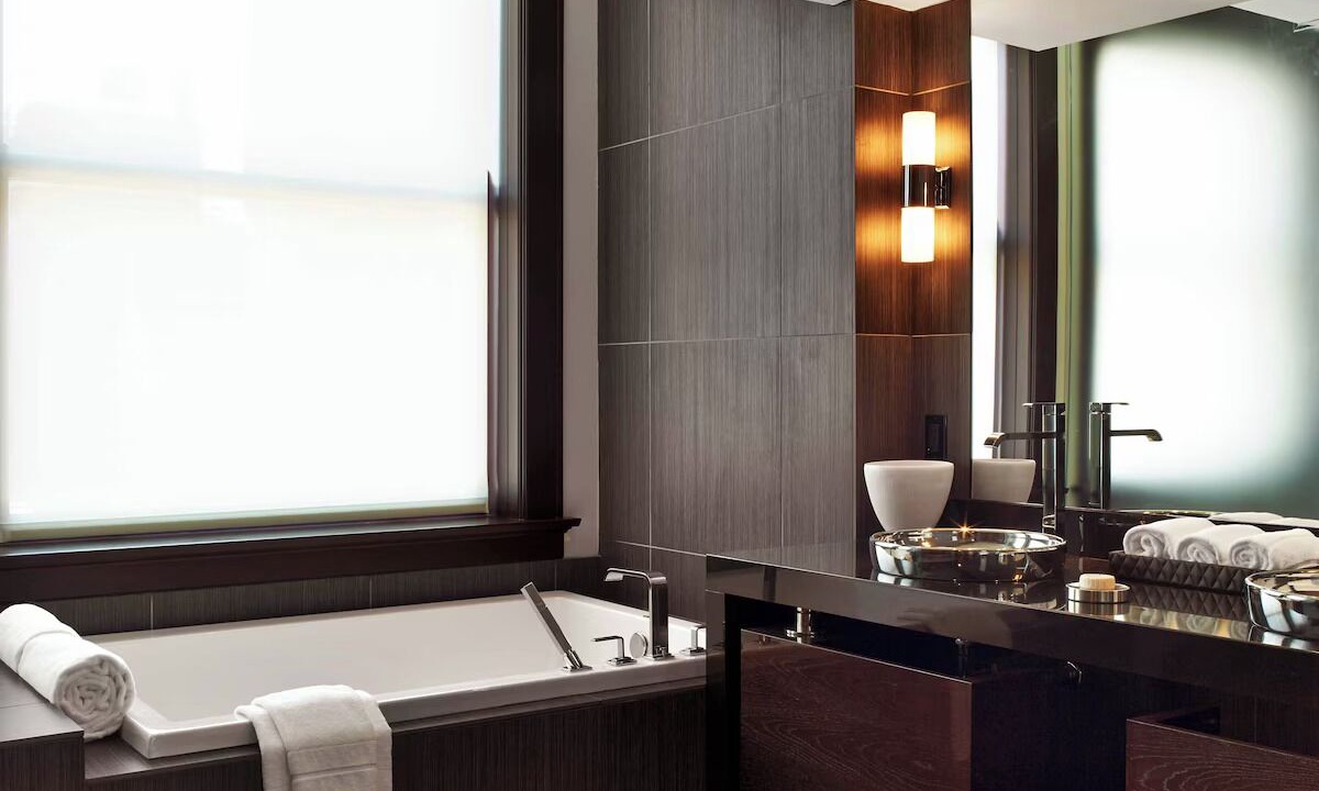 Photo of Bathroom in Downtown Dallas