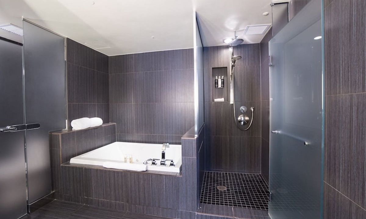 Photo of Bathroom in Downtown Dallas