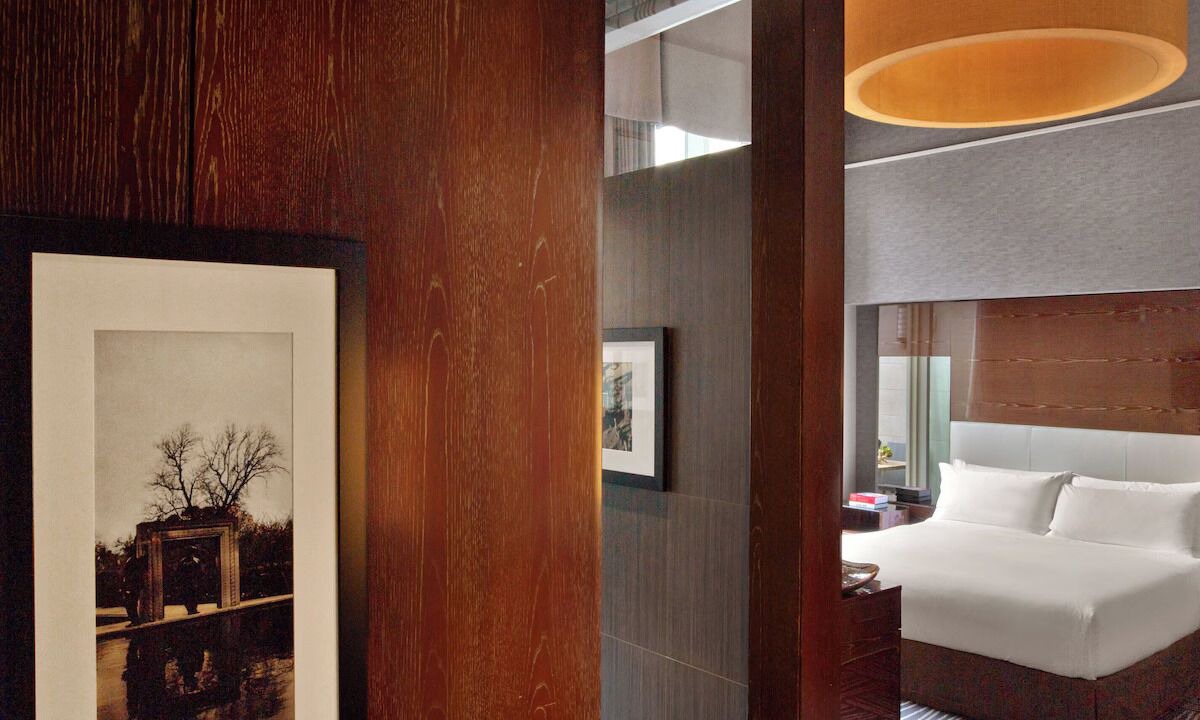 Photo of Bedroom in Downtown Dallas