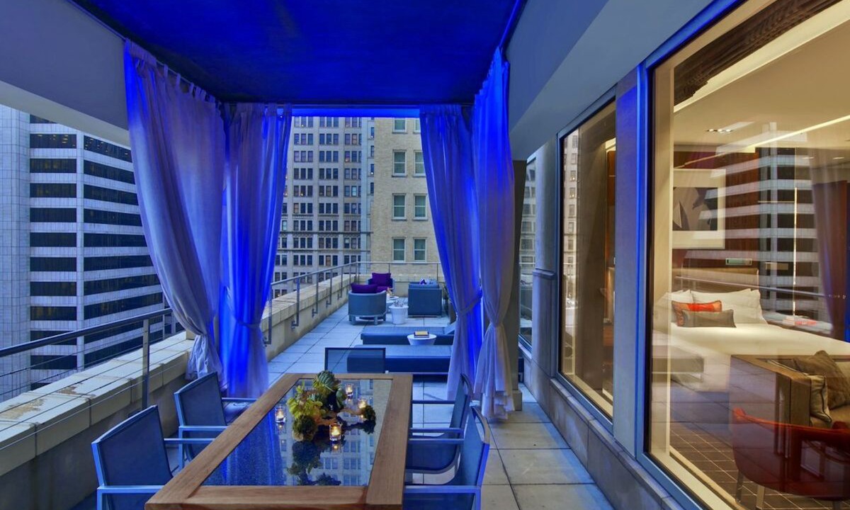 Photo of Outdoor in Downtown Dallas