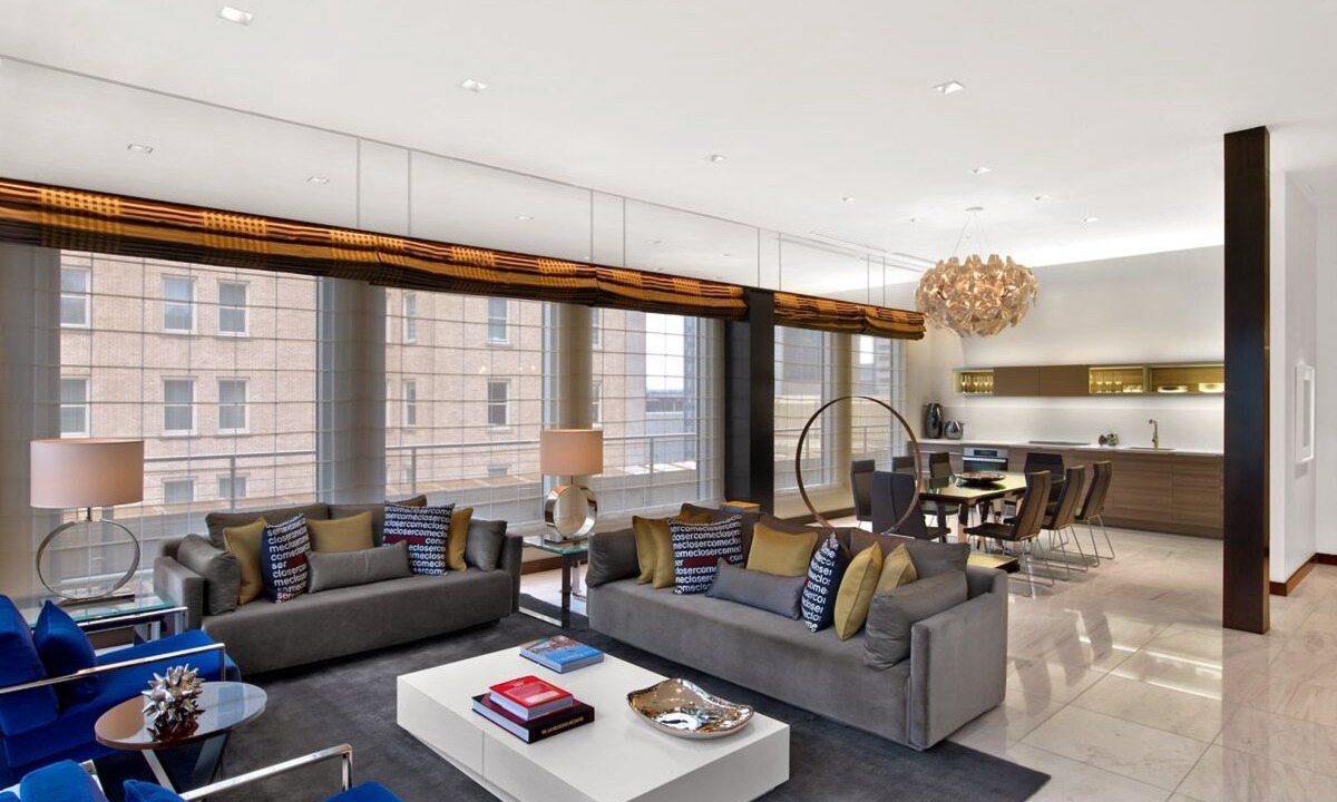 Photo of Livingroom in Downtown Dallas