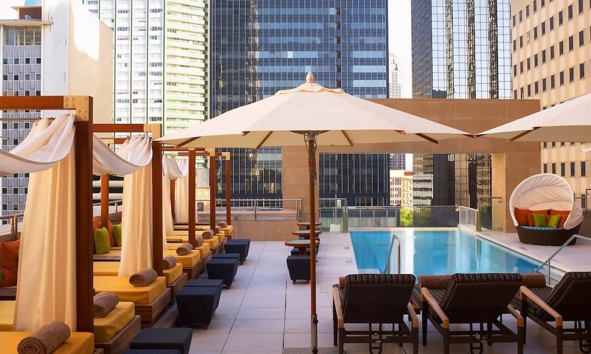 Photo of Outdoor in Downtown Dallas