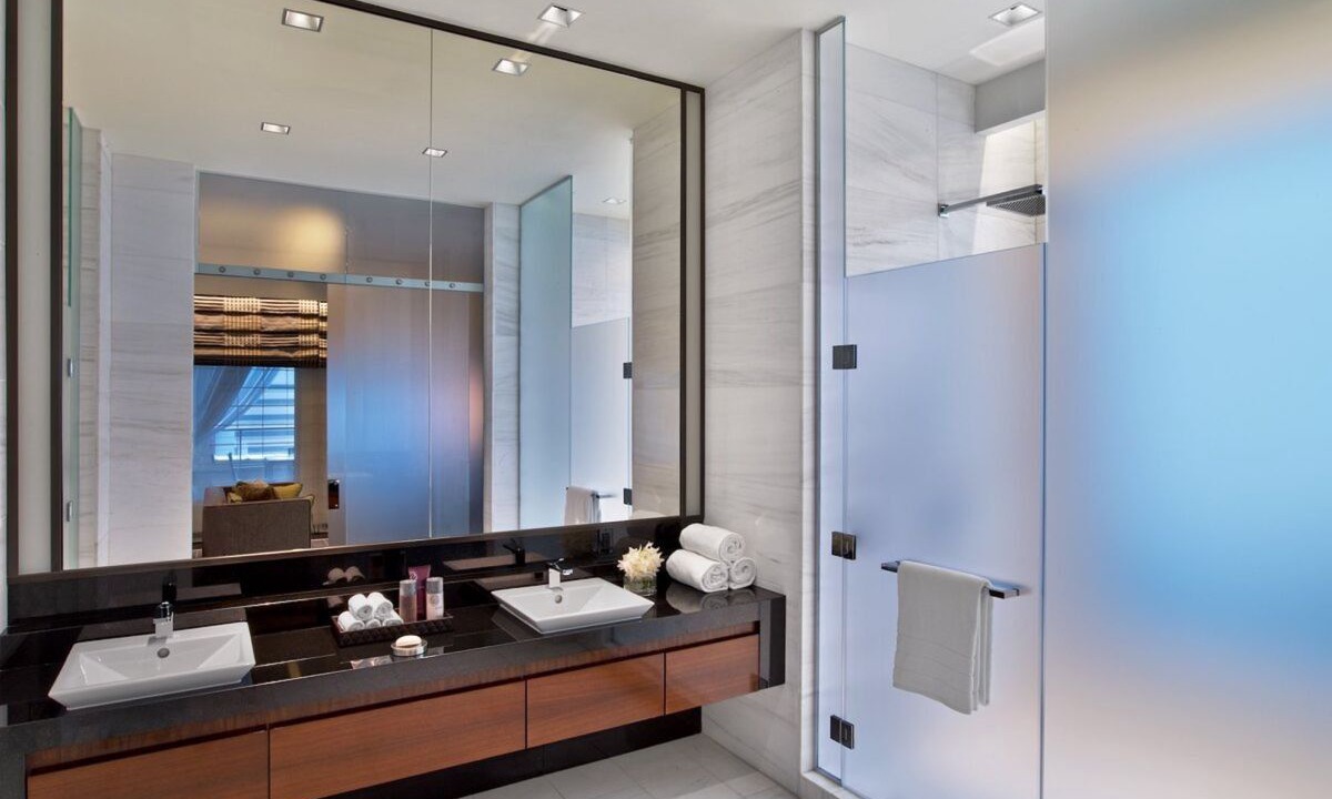 Photo of Bathroom in Downtown Dallas