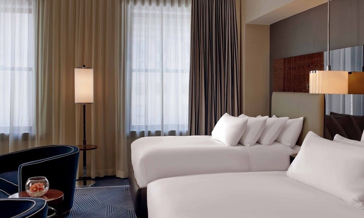 Photo of Bedroom in Downtown Dallas