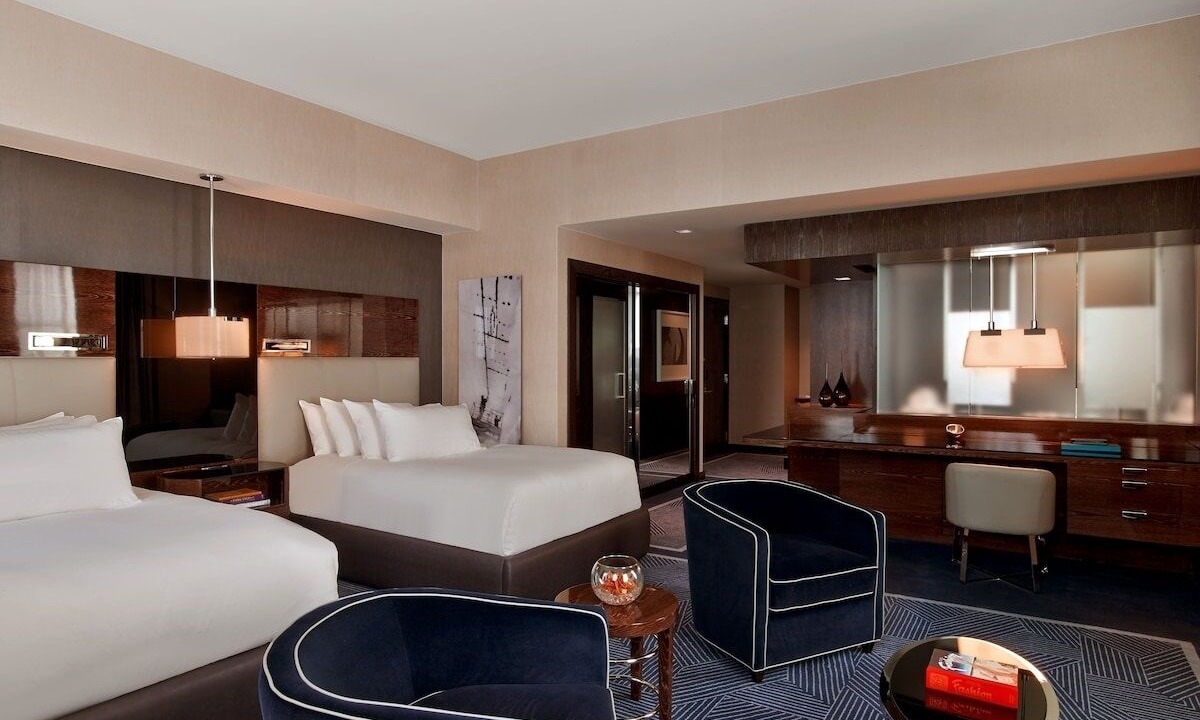 Photo of Bedroom in Downtown Dallas