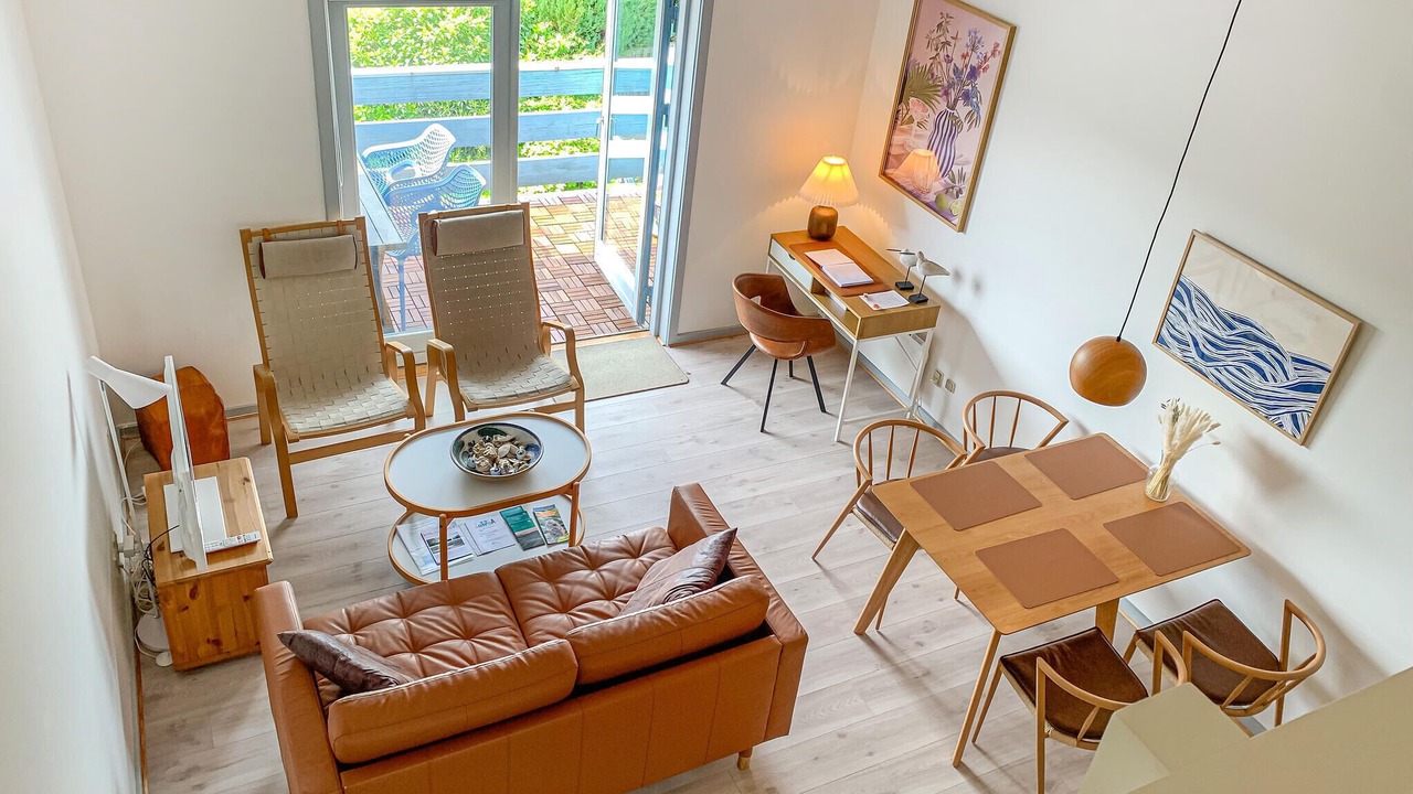 Photo of Bedroom in Knebel