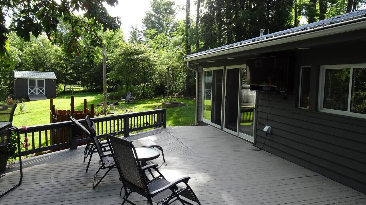 Photo of Patio Balcony in Howard