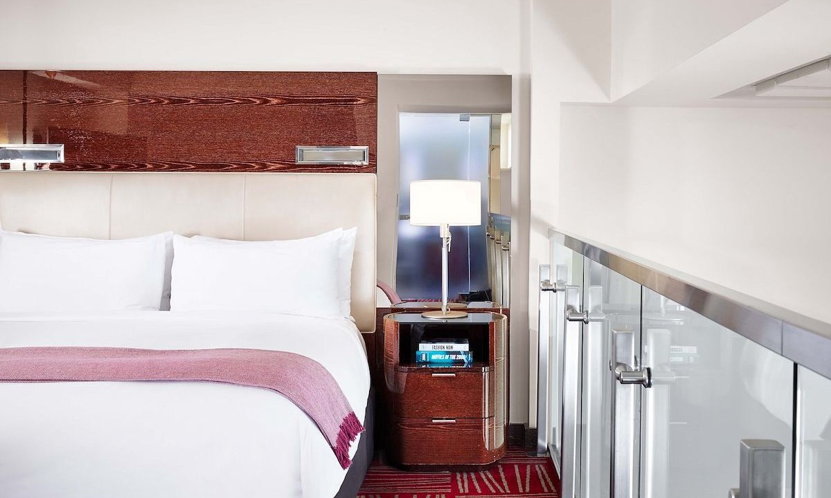 Photo of Bedroom in Downtown Dallas