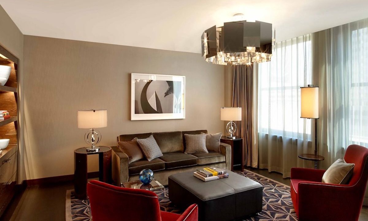 Photo of Livingroom in Downtown Dallas