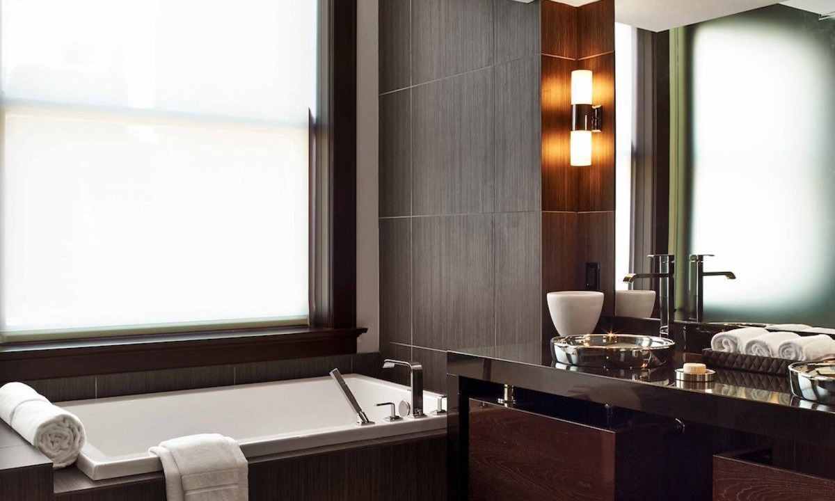 Photo of Bathroom in Downtown Dallas