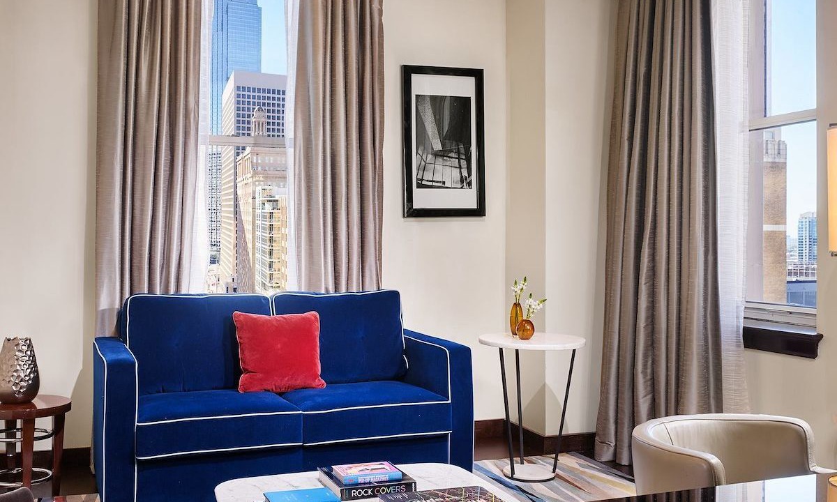 Photo of Livingroom in Downtown Dallas