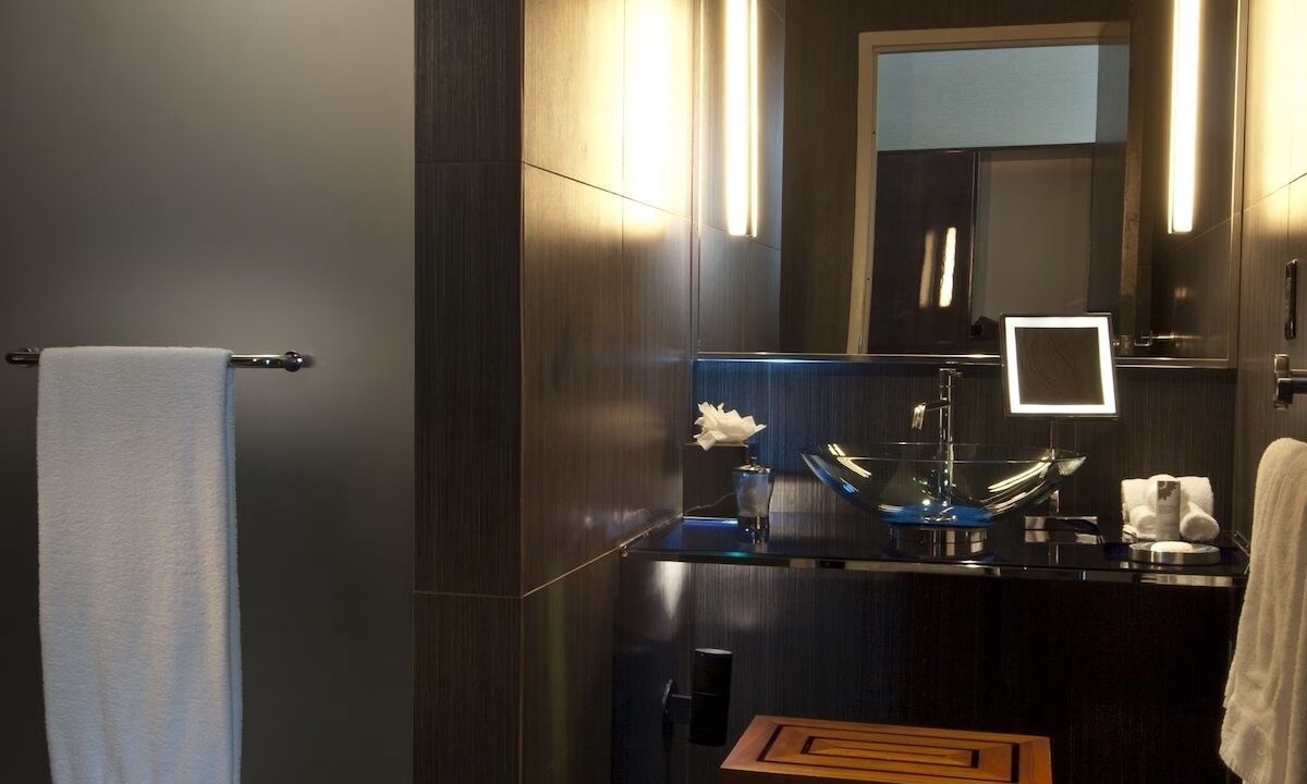 Photo of Bathroom in Downtown Dallas