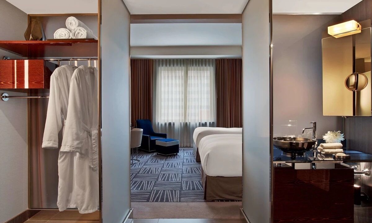 Photo of Bedroom in Downtown Dallas