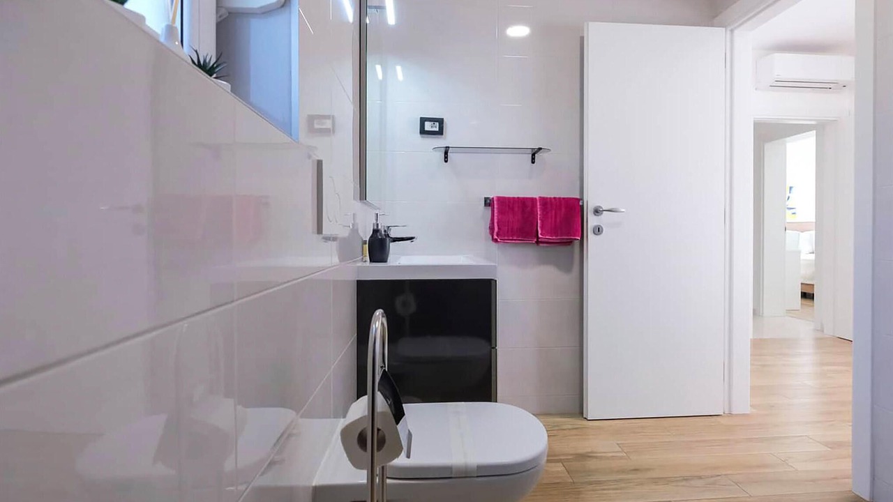 Photo of Bathroom in Rebici