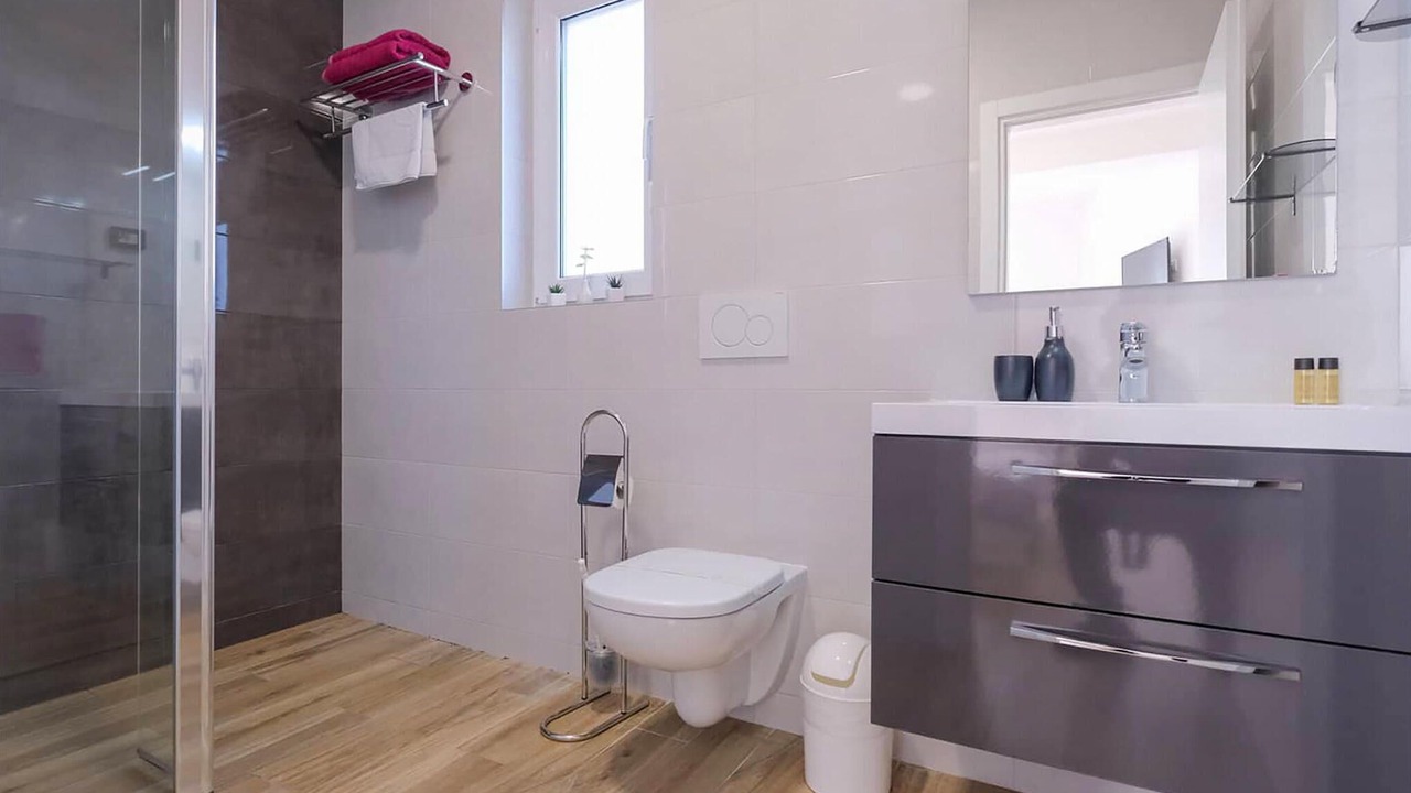 Photo of Bathroom in Rebici