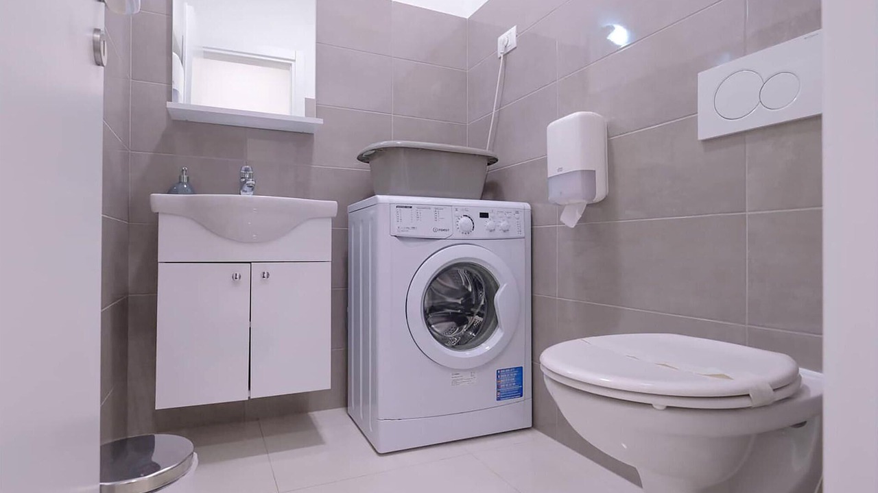 Photo of Bathroom in Rebici