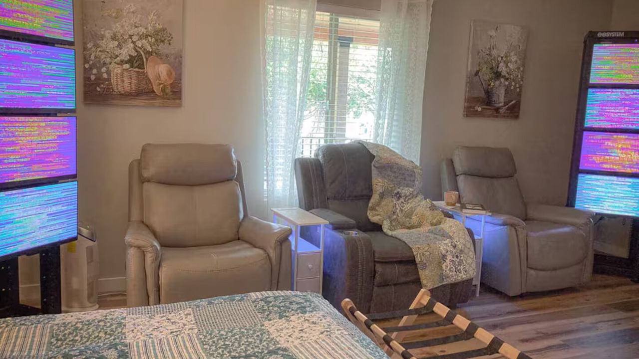 Photo of Bedroom in Glide