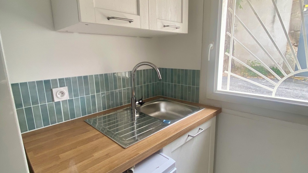 Photo of Kitchen in Saint-Gilles