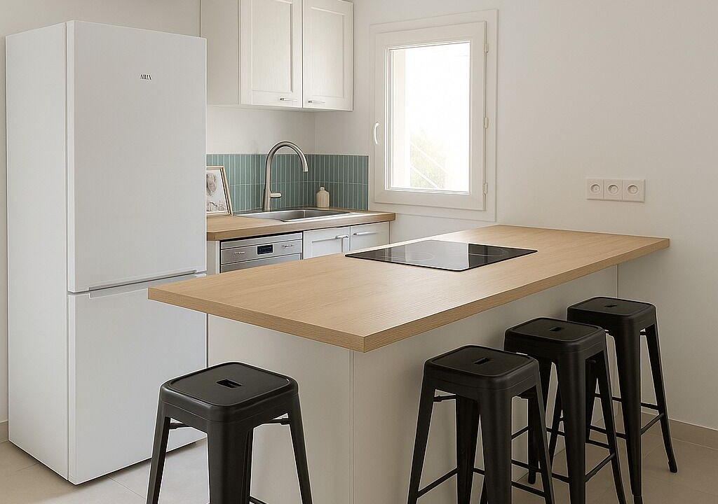 Photo of Kitchen in Saint-Gilles