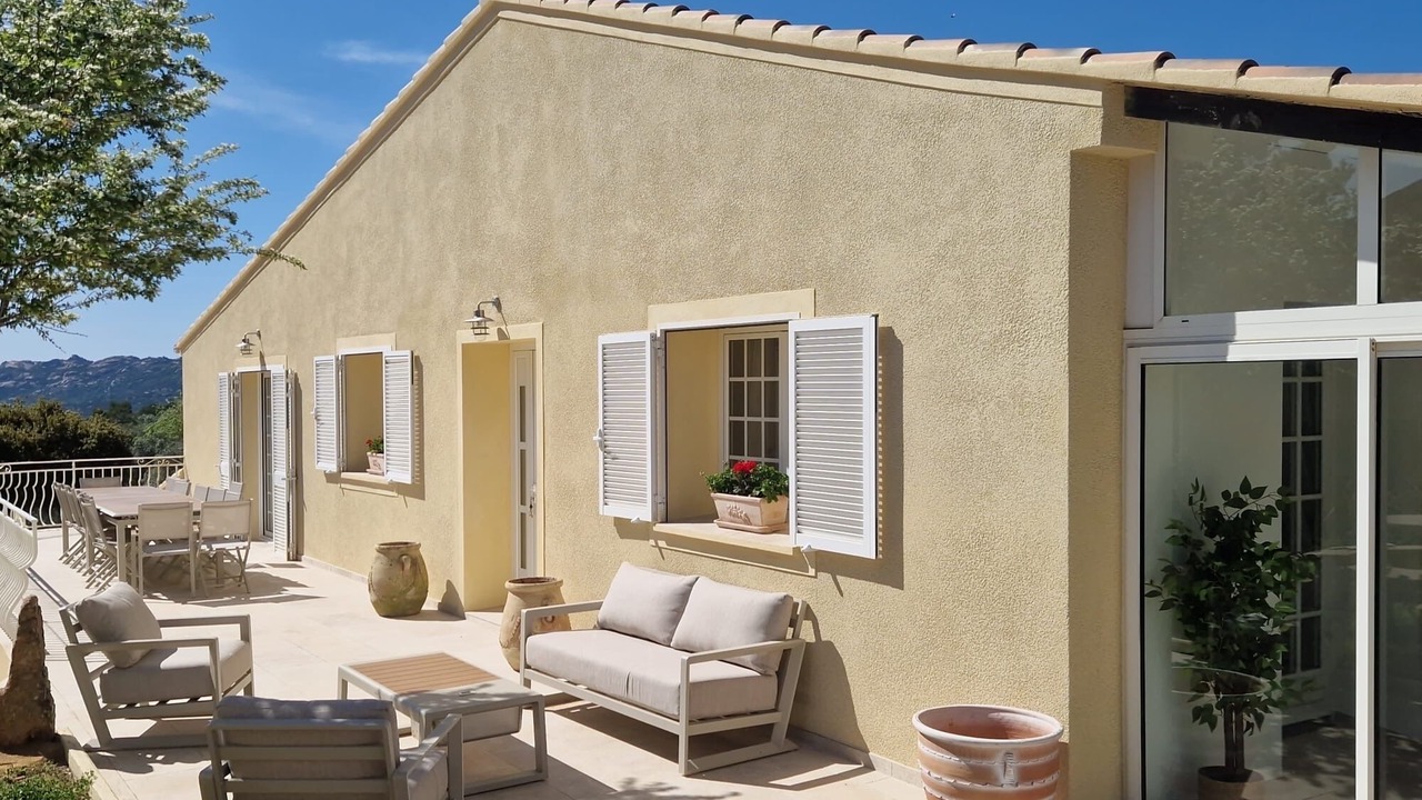 Photo of Patio Balcony in Sartene