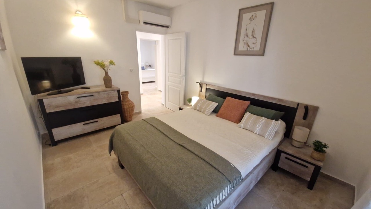 Photo of Bedroom in Sartene