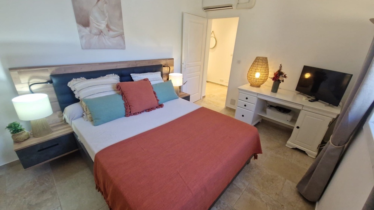 Photo of Bedroom in Sartene