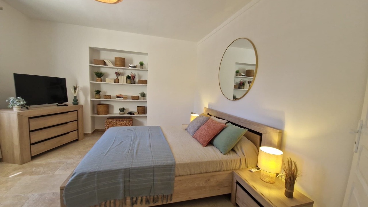 Photo of Bedroom in Sartene