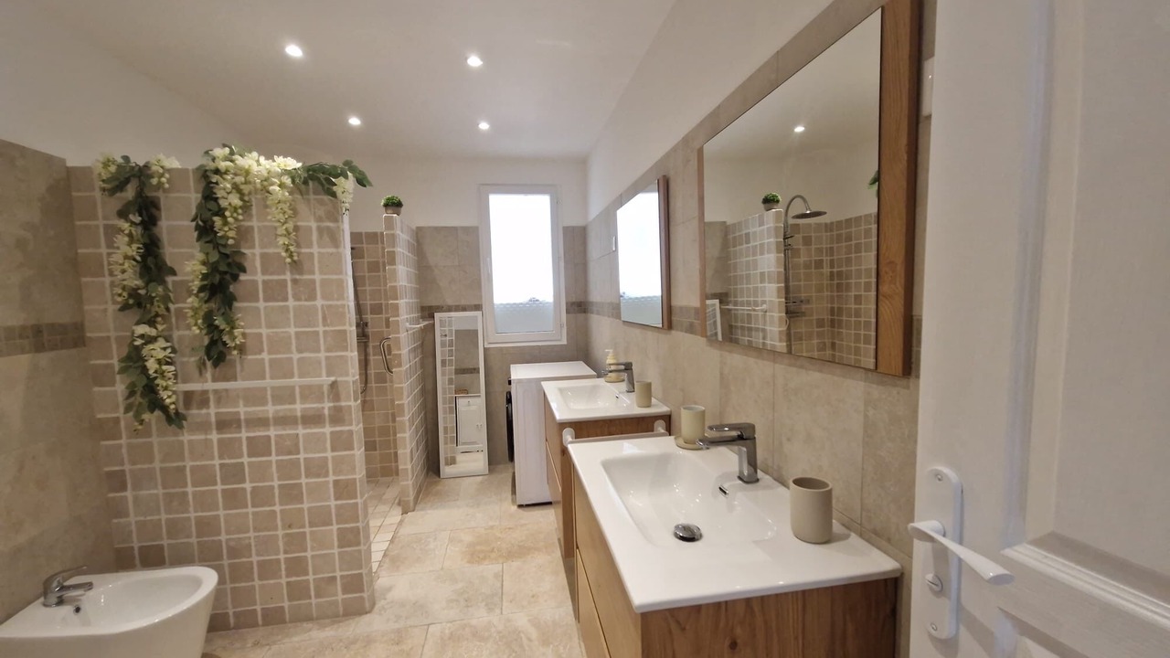 Photo of Bathroom in Sartene