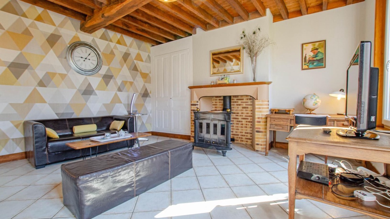 Photo of Livingroom in Laines-aux-Bois