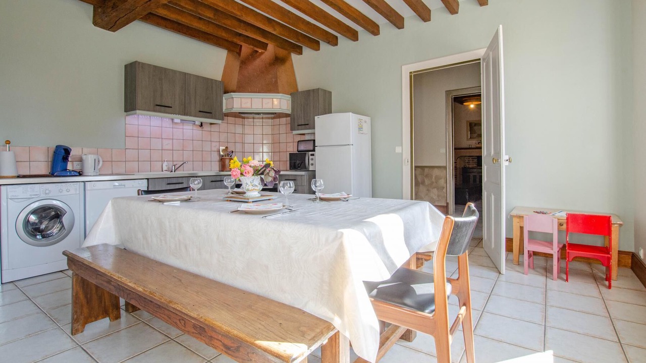 Photo of Kitchen in Laines-aux-Bois