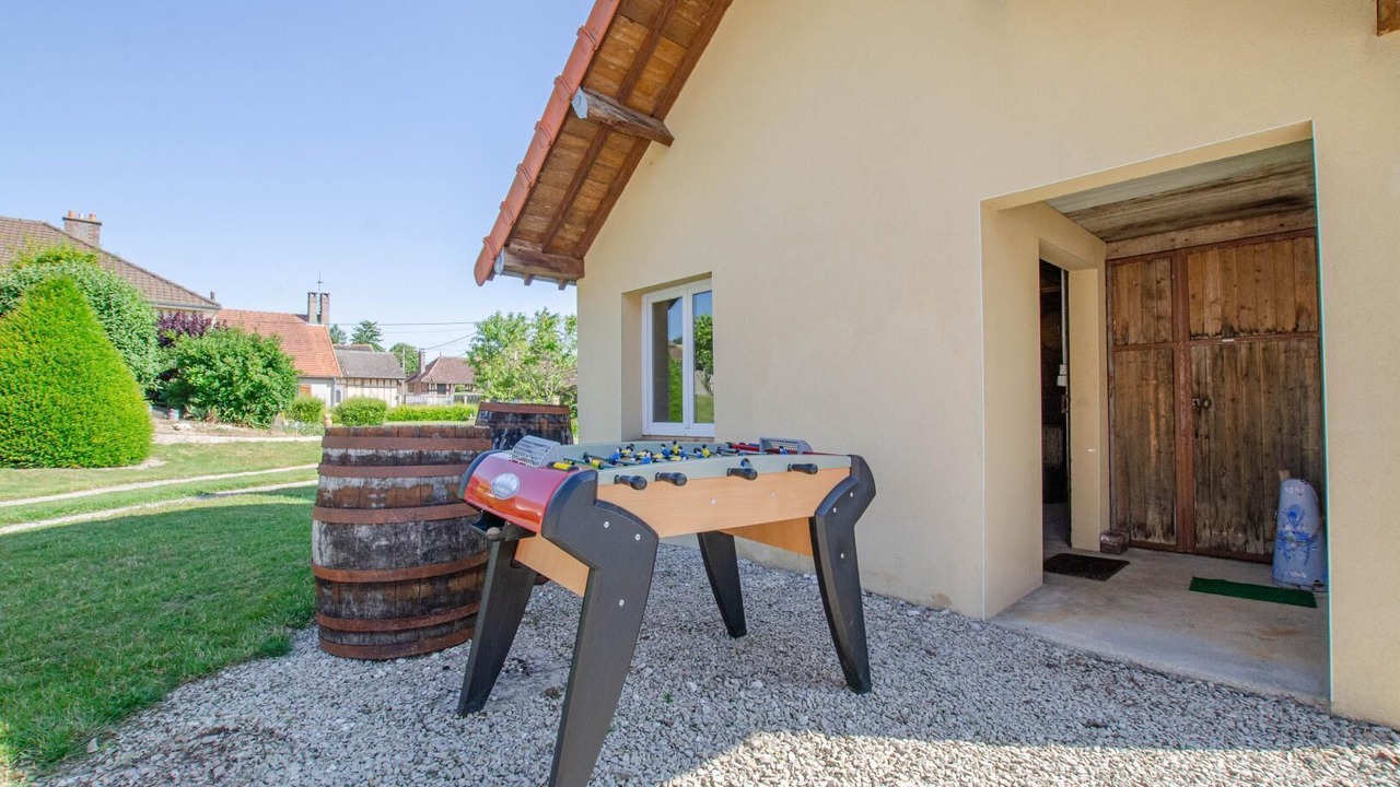 Photo of Patio Balcony in Laines-aux-Bois