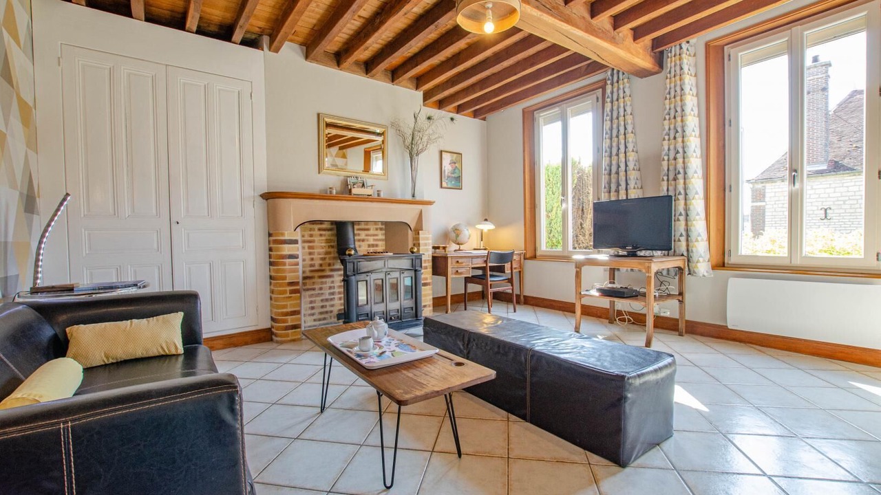 Photo of Livingroom in Laines-aux-Bois