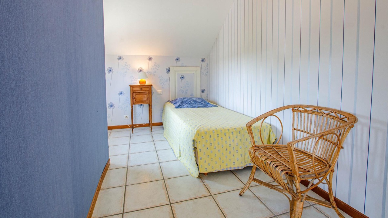 Photo of Bedroom in Laines-aux-Bois