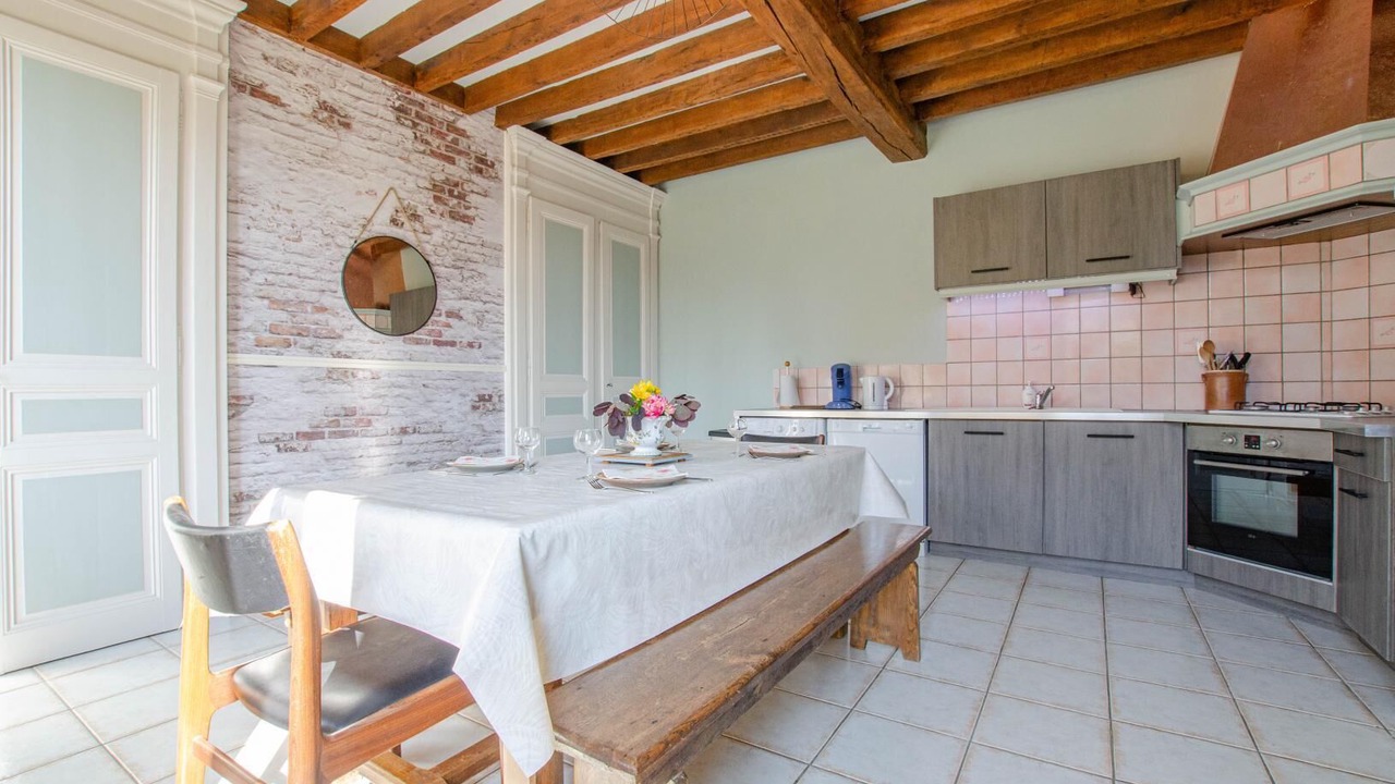 Photo of Kitchen in Laines-aux-Bois