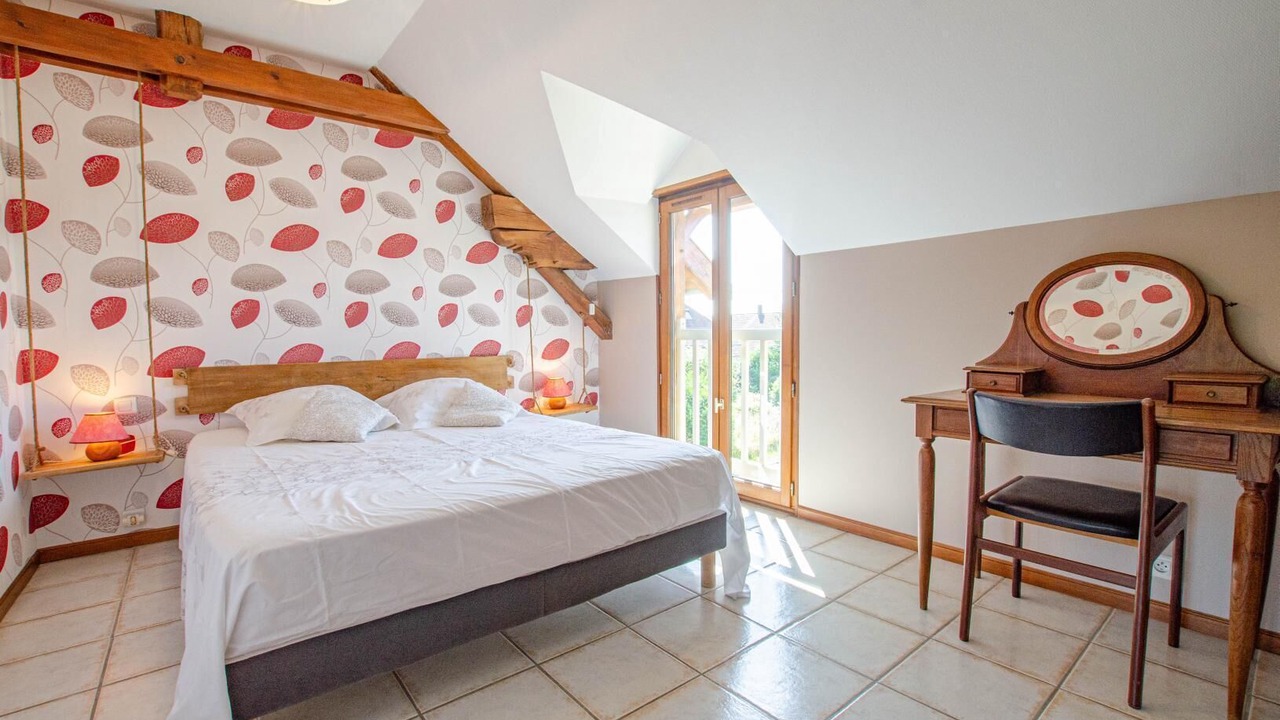 Photo of Bedroom in Laines-aux-Bois