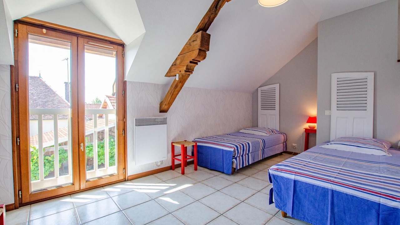 Photo of Bedroom in Laines-aux-Bois