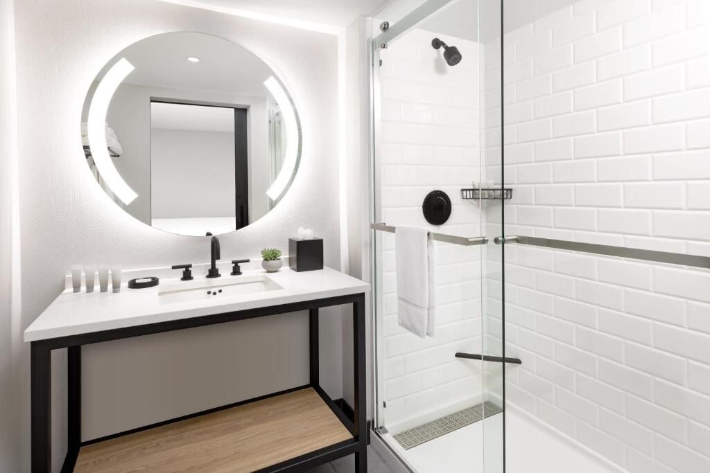 Photo of Bathroom in Brookline