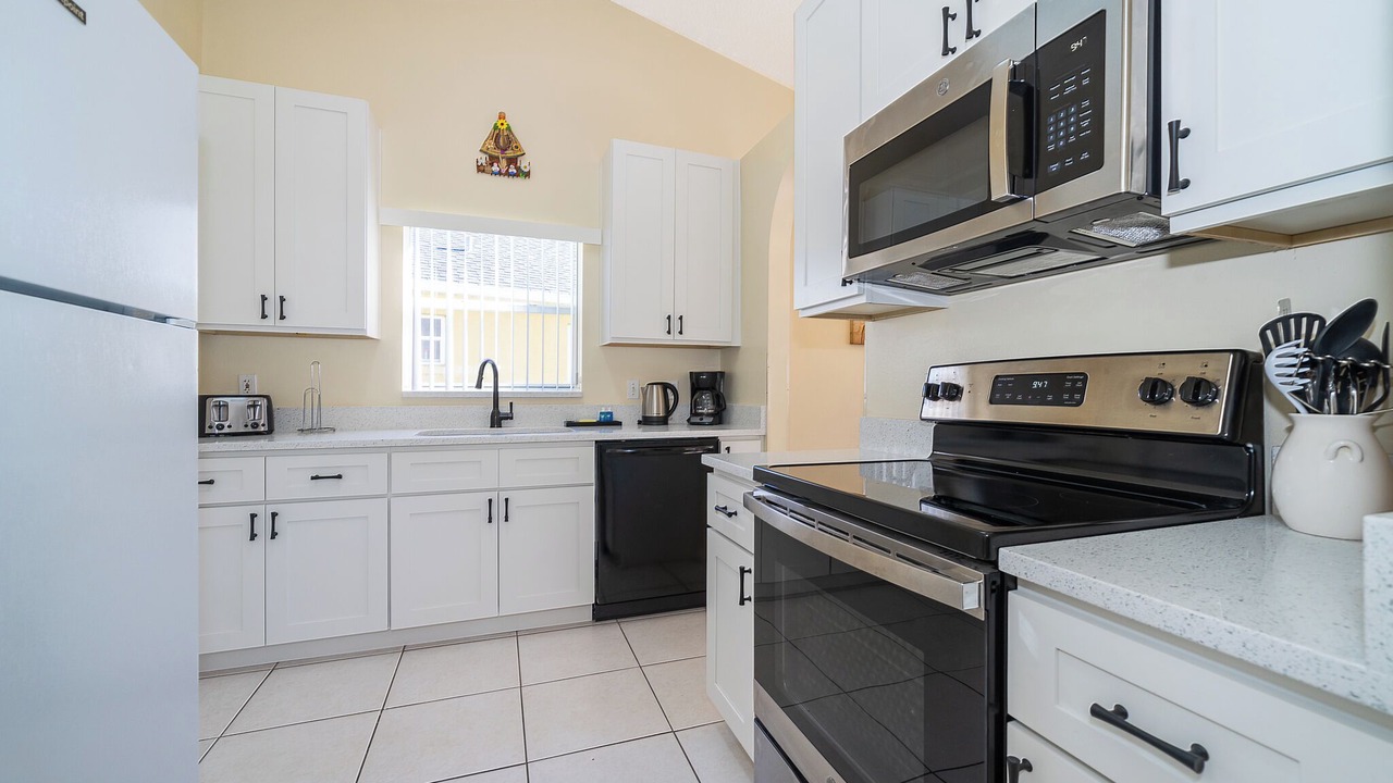 Photo of Kitchen in Crescent Lakes