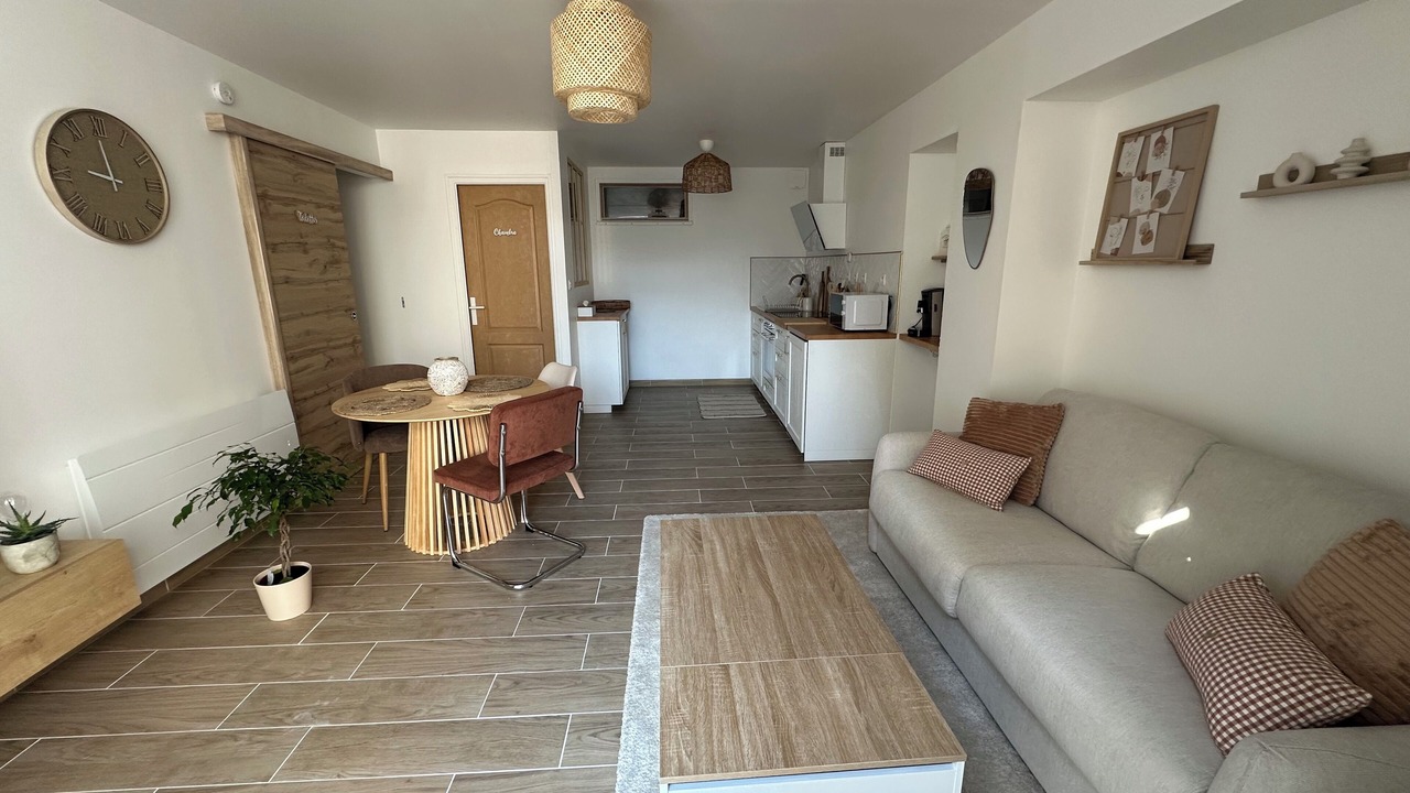 Photo of Livingroom in Brissac-Quince