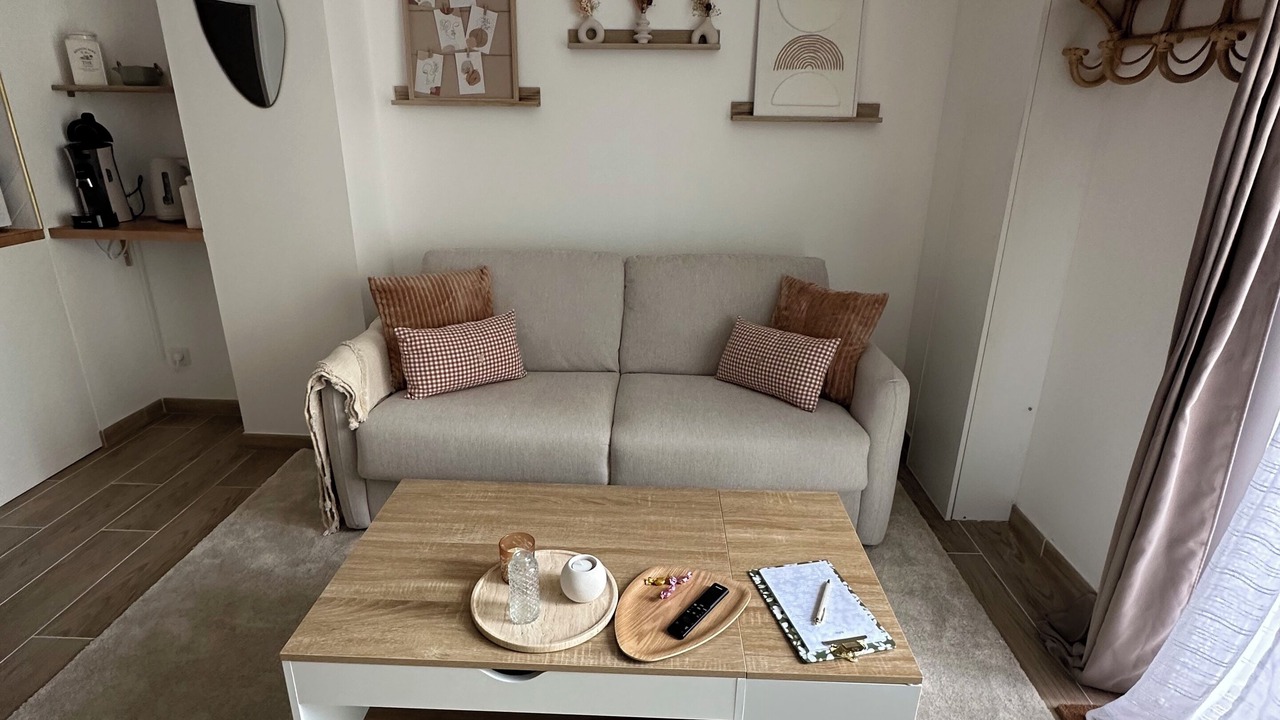Photo of Livingroom in Brissac-Quince