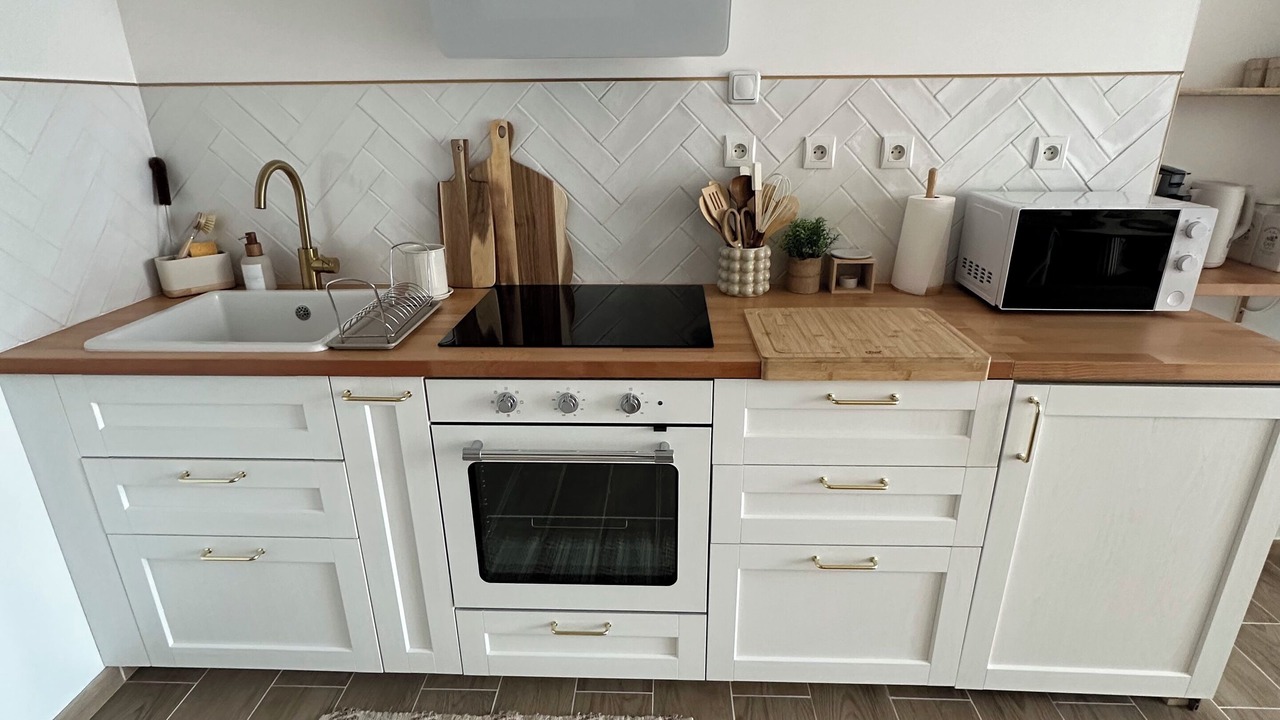 Photo of Kitchen in Brissac-Quince