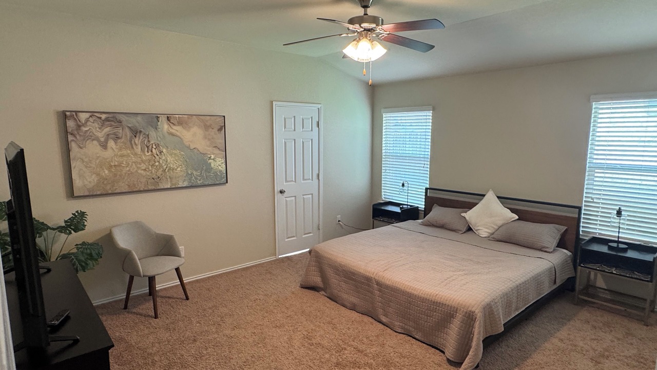 Photo of Bedroom in Killeen
