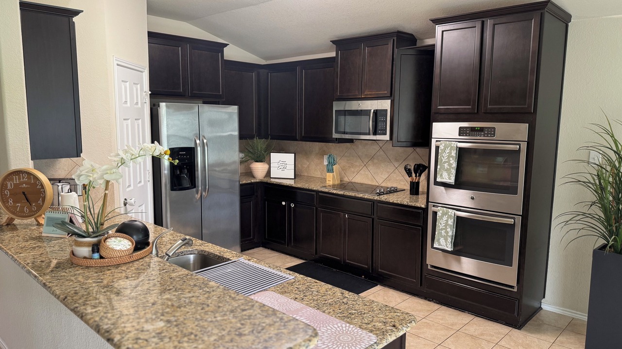 Photo of Kitchen in Killeen