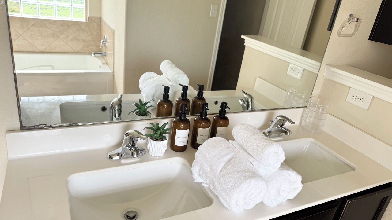 Photo of Bathroom in Killeen