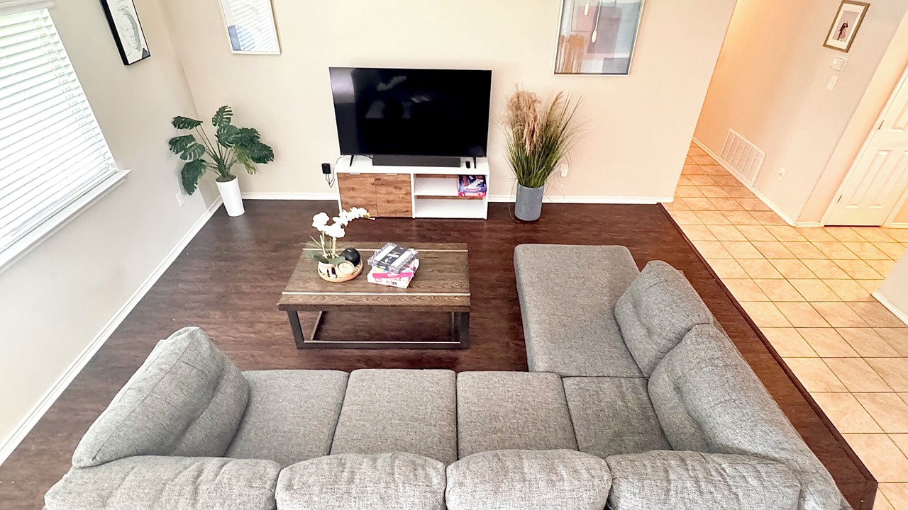 Photo of Livingroom in Killeen