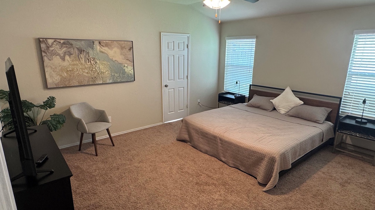 Photo of Bedroom in Killeen